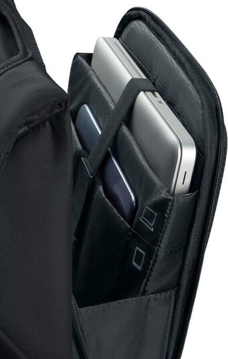Samsonite SECURIPAK 2.0 Backpack 14.1" Black