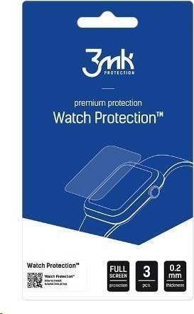 3mk ochranná folie Watch Protection ARC pro Google FitBit Inspire 3