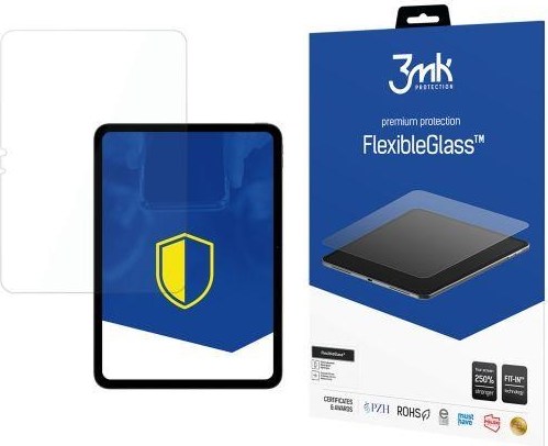 3mk hybridní sklo FlexibleGlass pro Apple iPad Pro 5 11'' (2024)