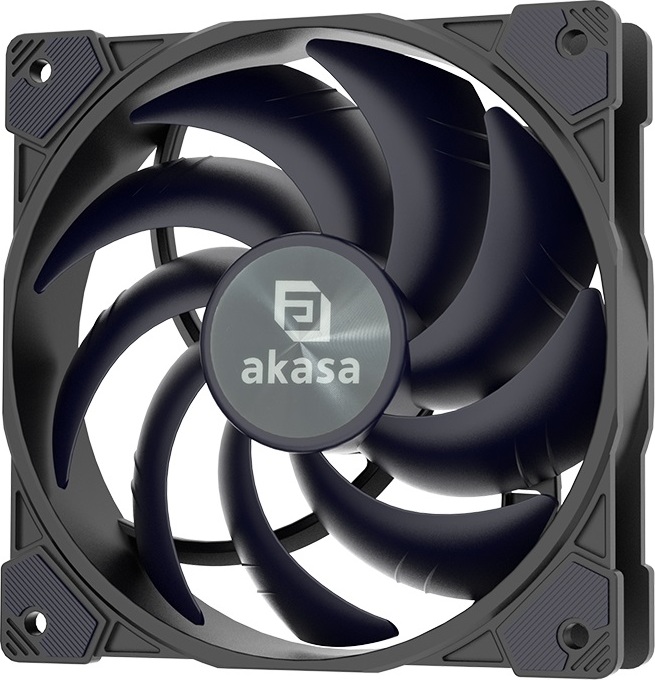 přídavný ventilátor Akasa Alucia SM12