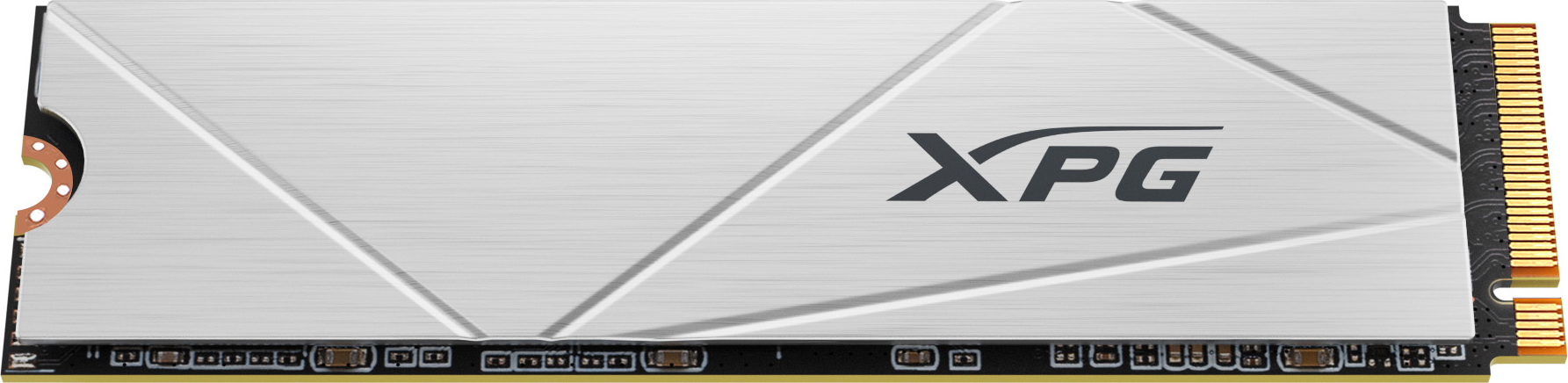A-Data ADATA SSD 2TB XPG GAMMIX S60, PCIe Gen4x4, M.2 2280, (R:5000/ W:4200MB/s)