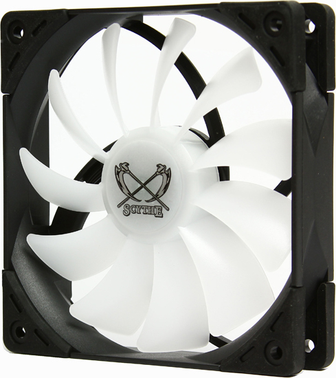 SCYTHE SU1225FD12LR-RD Scythe Kaze Flex RGB 120mm