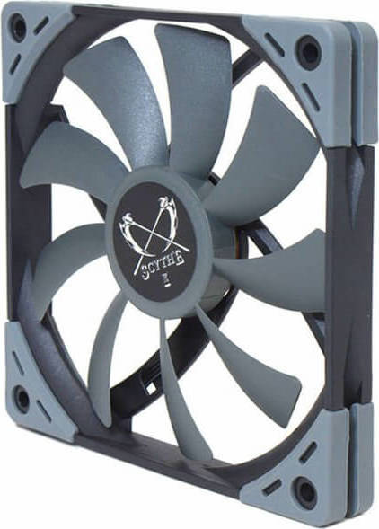 SCYTHE KF1215FD18 Kaze Flex 120 mm Slim Fan 1800 RPM