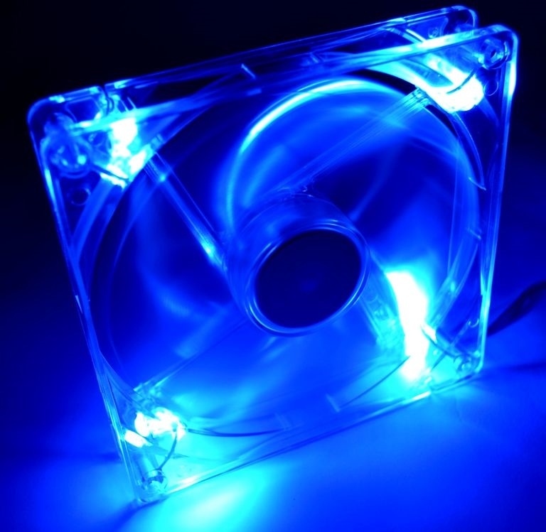 PRIMECOOLER PC-L14025L12S/Blue