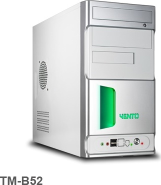 ACUTAKE VENTO TMB52 Second Edition