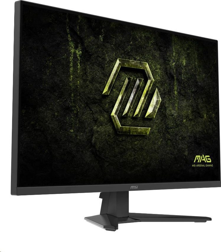 MSI LCD MAG 325QF E18V, 31.5" 2560x1440, 180Hz, 300nits,1ms, 10bit, HDMI, DP, Audio, Vesa, Black
