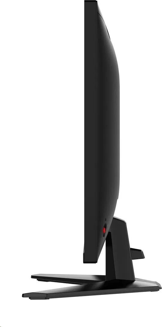 MSI LCD MAG 325QF E18V, 31.5" 2560x1440, 180Hz, 300nits,1ms, 10bit, HDMI, DP, Audio, Vesa, Black