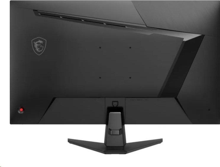 MSI LCD MAG 325QF E18V, 31.5" 2560x1440, 180Hz, 300nits,1ms, 10bit, HDMI, DP, Audio, Vesa, Black