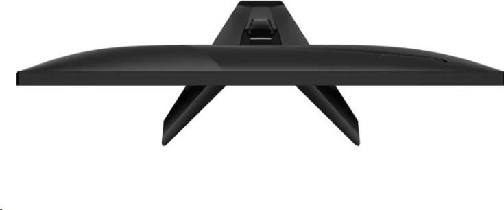 MSI LCD MAG 325QF E18V, 31.5" 2560x1440, 180Hz, 300nits,1ms, 10bit, HDMI, DP, Audio, Vesa, Black