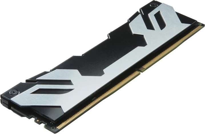 Kingston FURY Renegade/DDR5/64GB/6400MHz/CL32/2x32GB/Black/Silv