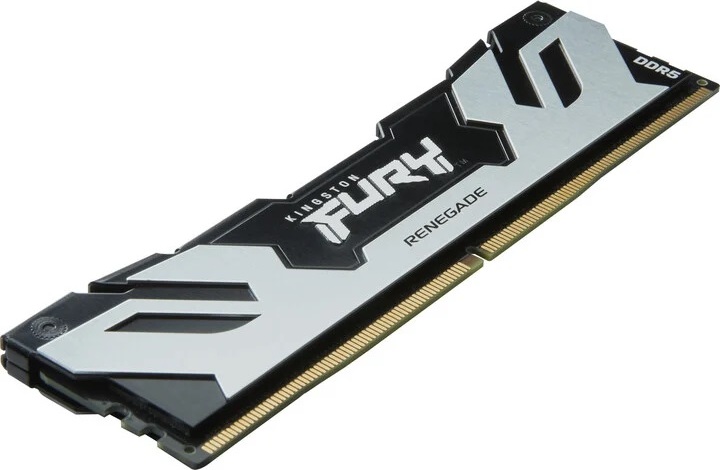 Kingston FURY Renegade/DDR5/64GB/6400MHz/CL32/2x32GB/Black/Silv