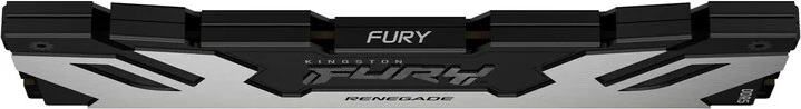 Kingston FURY Renegade/DDR5/64GB/6400MHz/CL32/2x32GB/Black/Silv