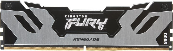 Kingston FURY Renegade/DDR5/64GB/6400MHz/CL32/2x32GB/Black/Silv