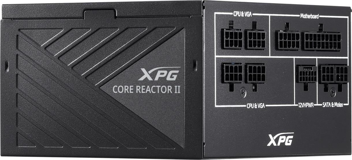 ADATA XPG zdroj CORE REACTOR II 750W 80+ GOLD Modular ATX 3.0