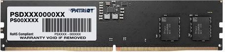 Patriot Signature Line/DDR5/16GB/5600MHz/CL46/1x16GB