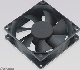 přídavný ventilátor Akasa 92x92x25 OEM