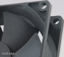 přídavný ventilátor Akasa 92x92x25 OEM