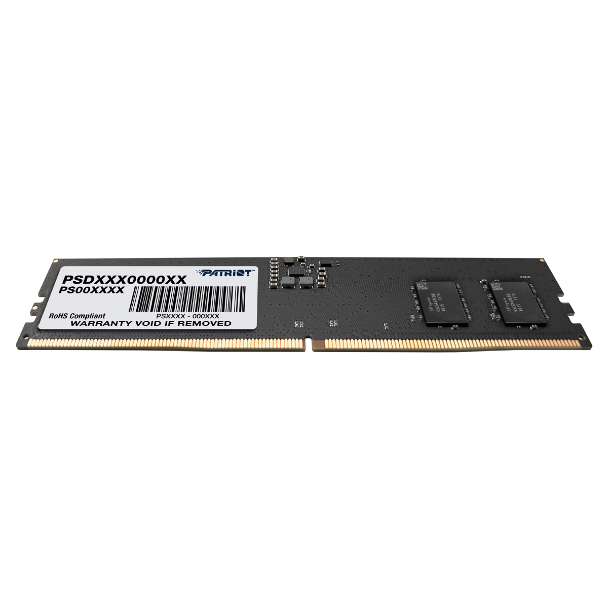 PATRIOT Patriot/DDR5/8GB/4800MHz/CL40/1x8GB