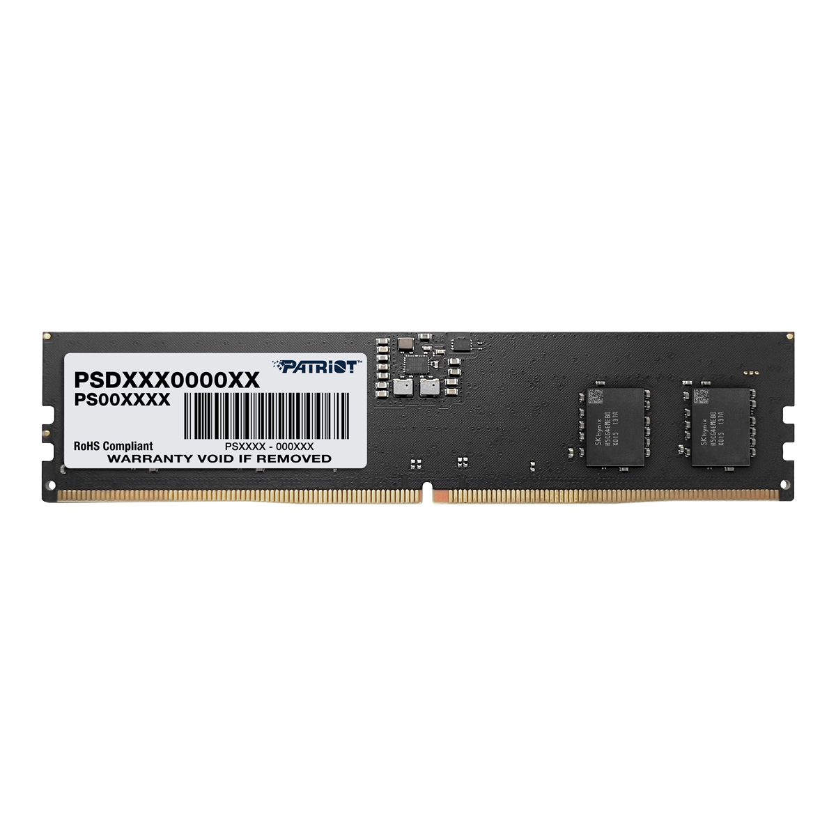 PATRIOT Patriot/DDR5/8GB/4800MHz/CL40/1x8GB