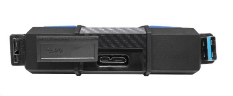 A-Data ADATA Externí HDD 2TB 2,5" USB 3.1 HD710 Pro, modrá