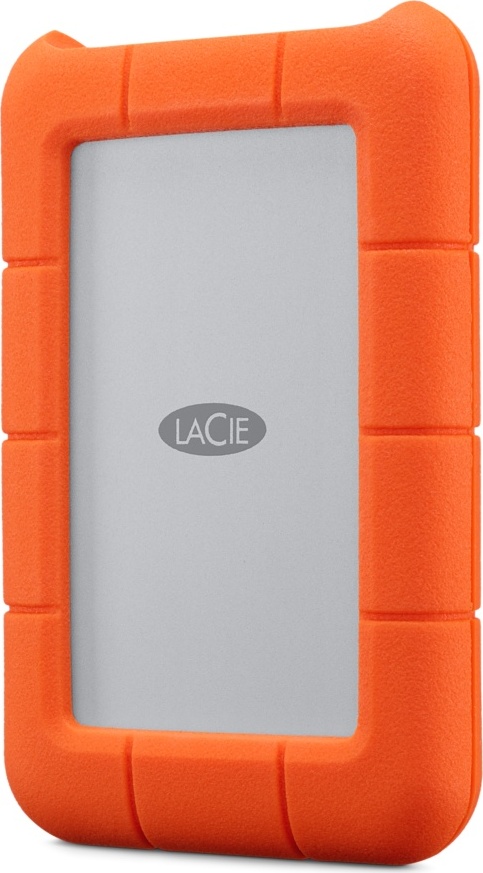 LaCie Rugged/4TB/HDD/Externí/2.5"/2R