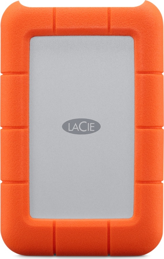 LaCie Rugged/4TB/HDD/Externí/2.5"/2R