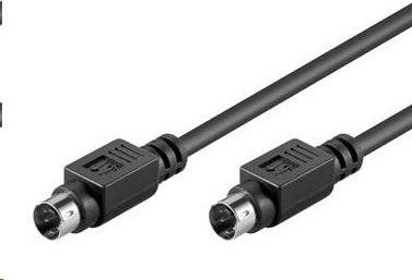 PremiumCord S-video M/M - 2 m