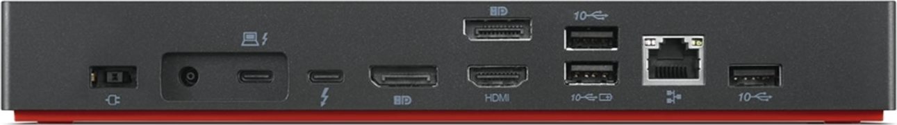 BAZAR - LENOVO dokovací stanice ThinkPad Thunderbolt 4 Workstation Dock - pošk obal