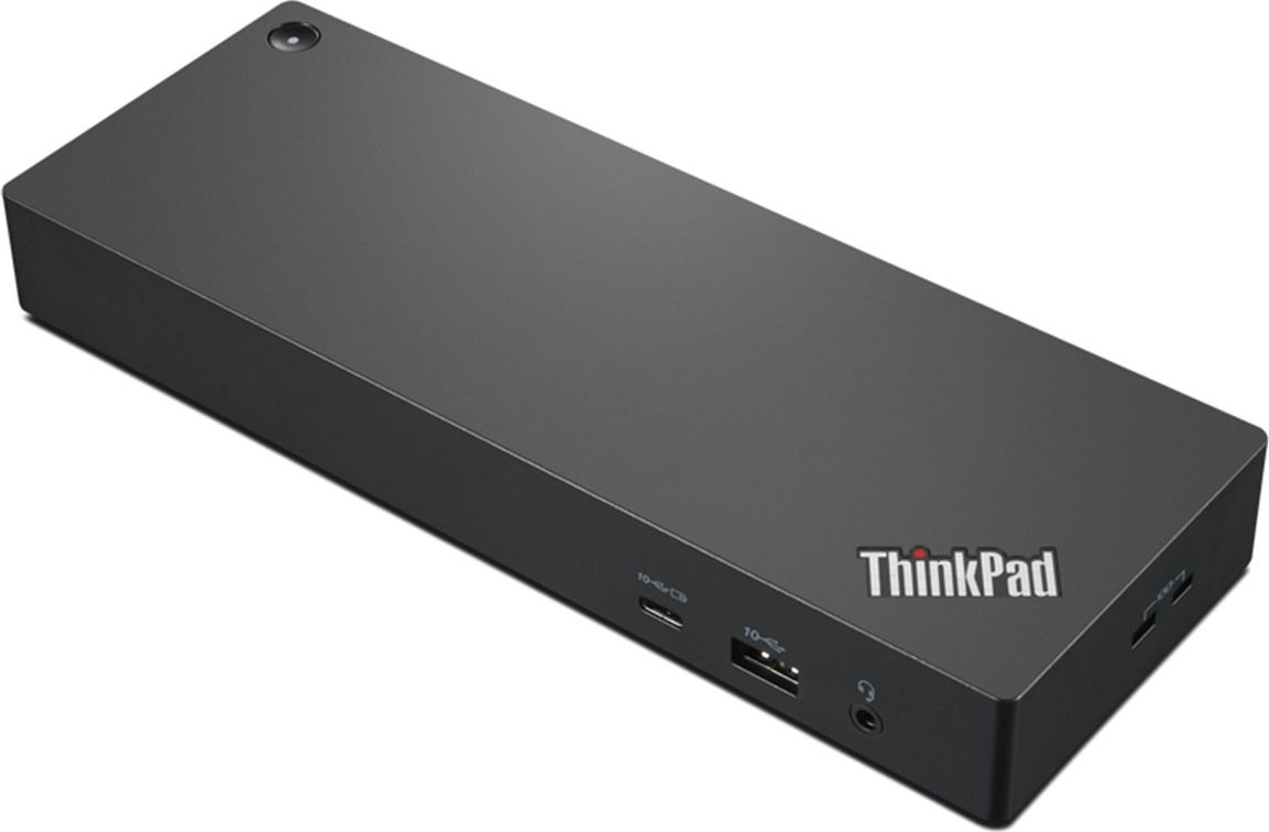 BAZAR - LENOVO dokovací stanice ThinkPad Thunderbolt 4 Workstation Dock - pošk obal
