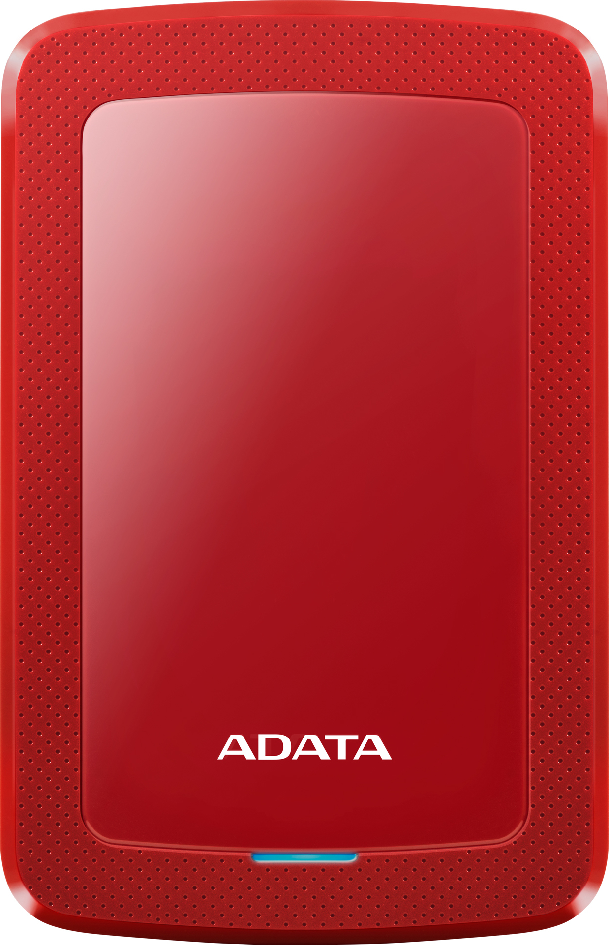 A-Data Externý pevný disk ADATA 2TB 2,5" USB 3.1 HV300, červená