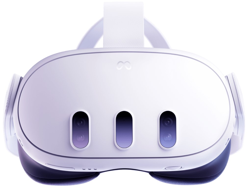 Oculus Meta Quest 3 Virtual Reality - 512 GB