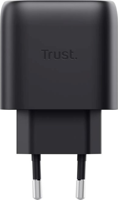 TRUST GaN Nabíječka MAXO 45W, USB-C, černá