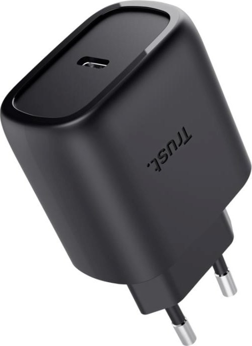 TRUST GaN Nabíječka MAXO 45W, USB-C, pro Samsung, černá