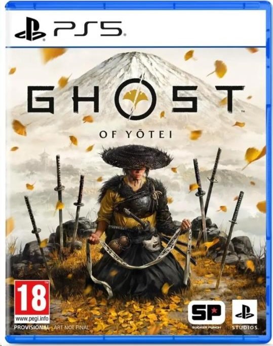 NoName PS5 hra Ghost of Yotei