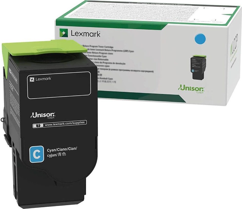 LEXMARK toner azurový pro C2335, XC2335 (11 700 str.)