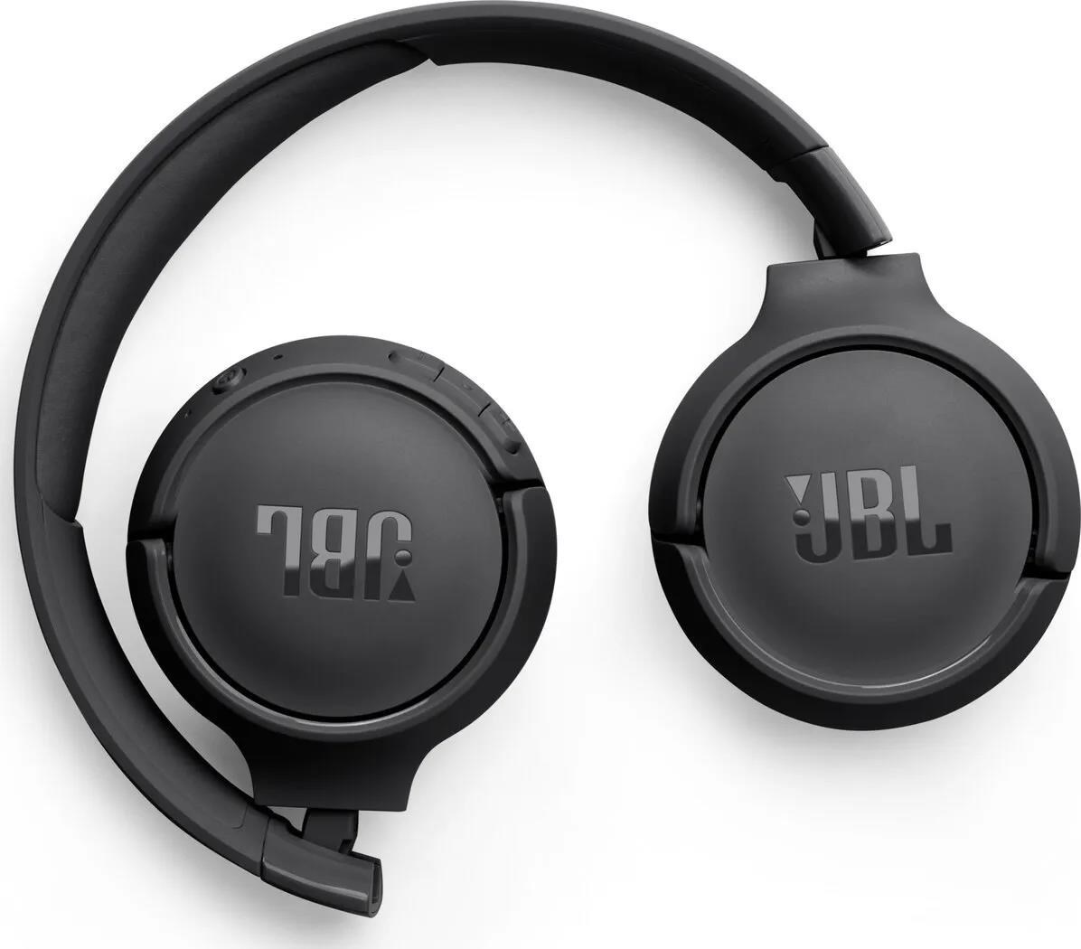 JBL T520BT Black