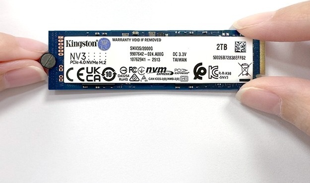 D-Link DSP-111 USB-C Enclosure/Externí box pro M.2 NVMe/NGFF SSD