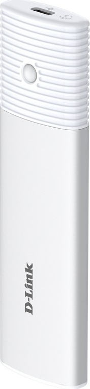 D-Link DSP-111 USB-C Enclosure/Externí box pro M.2 NVMe/NGFF SSD