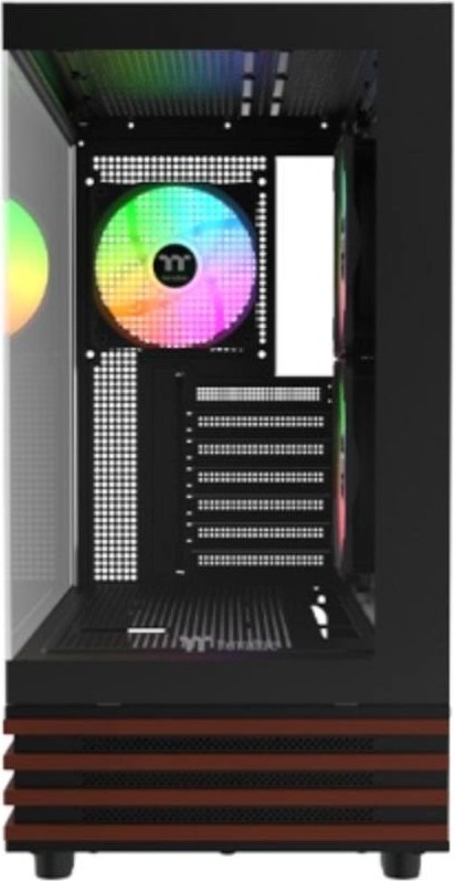 THERMALTAKE Case View 270 Plus WS ARGB, Průhledná bočnice,černá