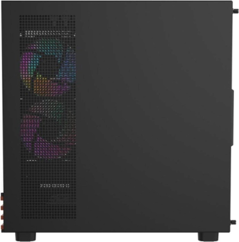 THERMALTAKE Case View 270 Plus WS ARGB, Průhledná bočnice,černá
