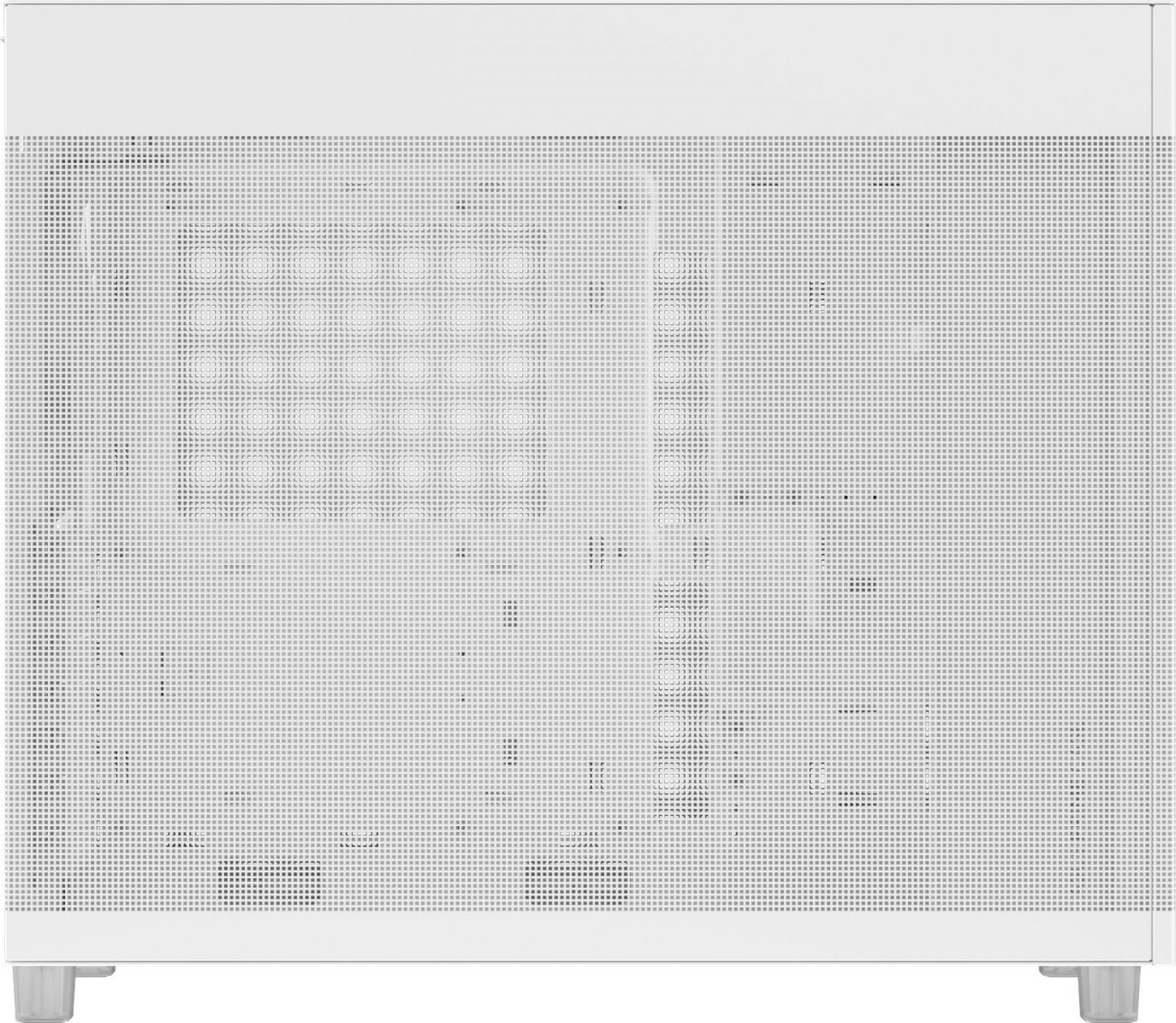 ASUS case PRIME AP303 MESH WHITE, ATX, 1x120mm, bílá