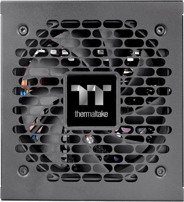 THERMALTAKE zdroj 850W Toughpower GT, 120mm, Plně modulární, 80+ Gold, černá
