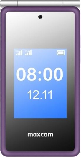 MaxCom MM835 Purple