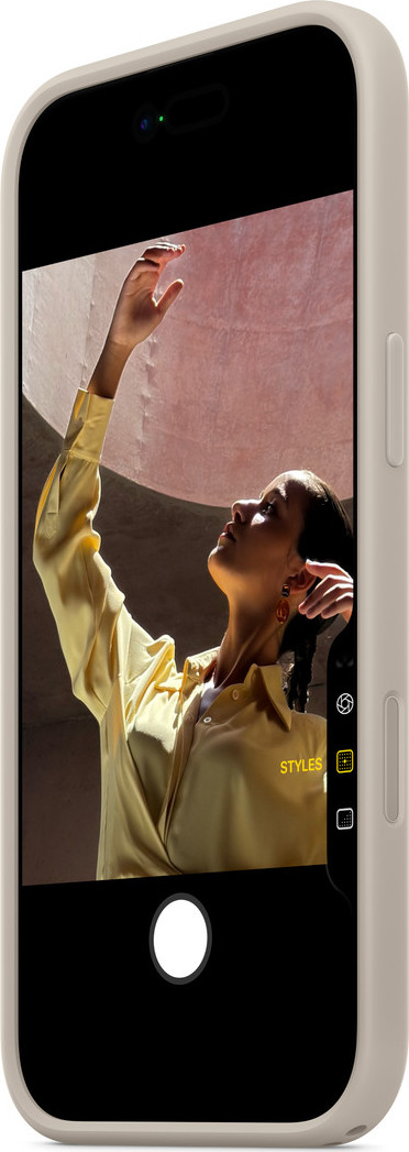 Apple iPhone Air Bumper - Tan