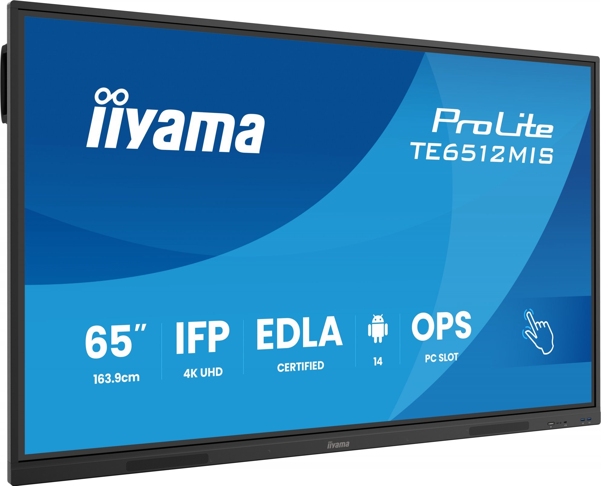 65" iiyama TE6512MIS-B4AG