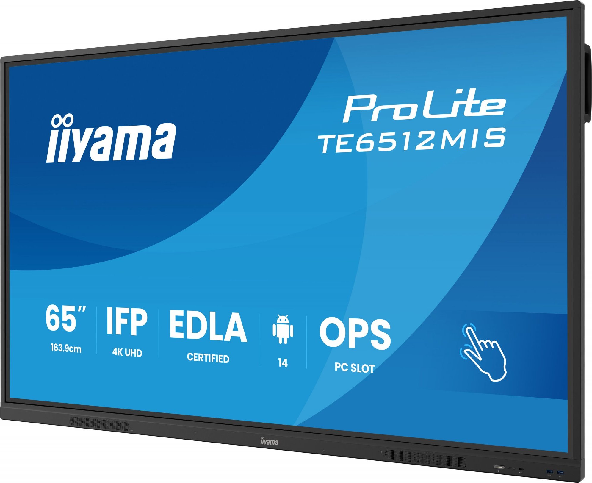 65" iiyama TE6512MIS-B4AG