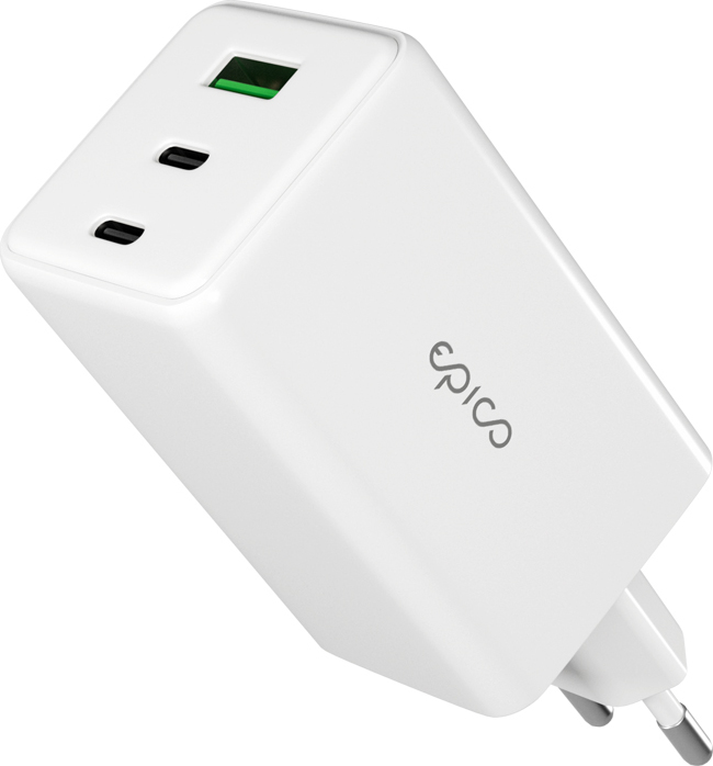 Epico UltraBoost GaN 100W síťový adaptér EA100
