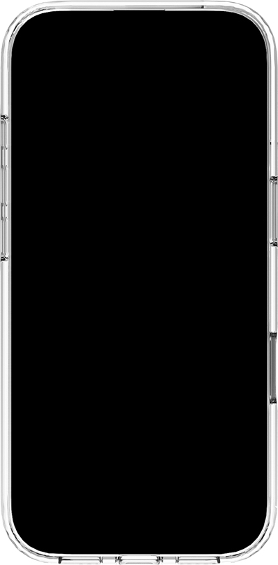 ER Ochranný kryt CRYSTAL pro iPhone 17 - průhledný