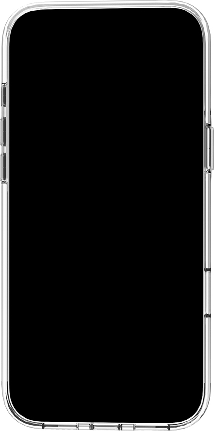 ER Ochranný kryt CRYSTAL pro iPhone 17 Pro - průhledný