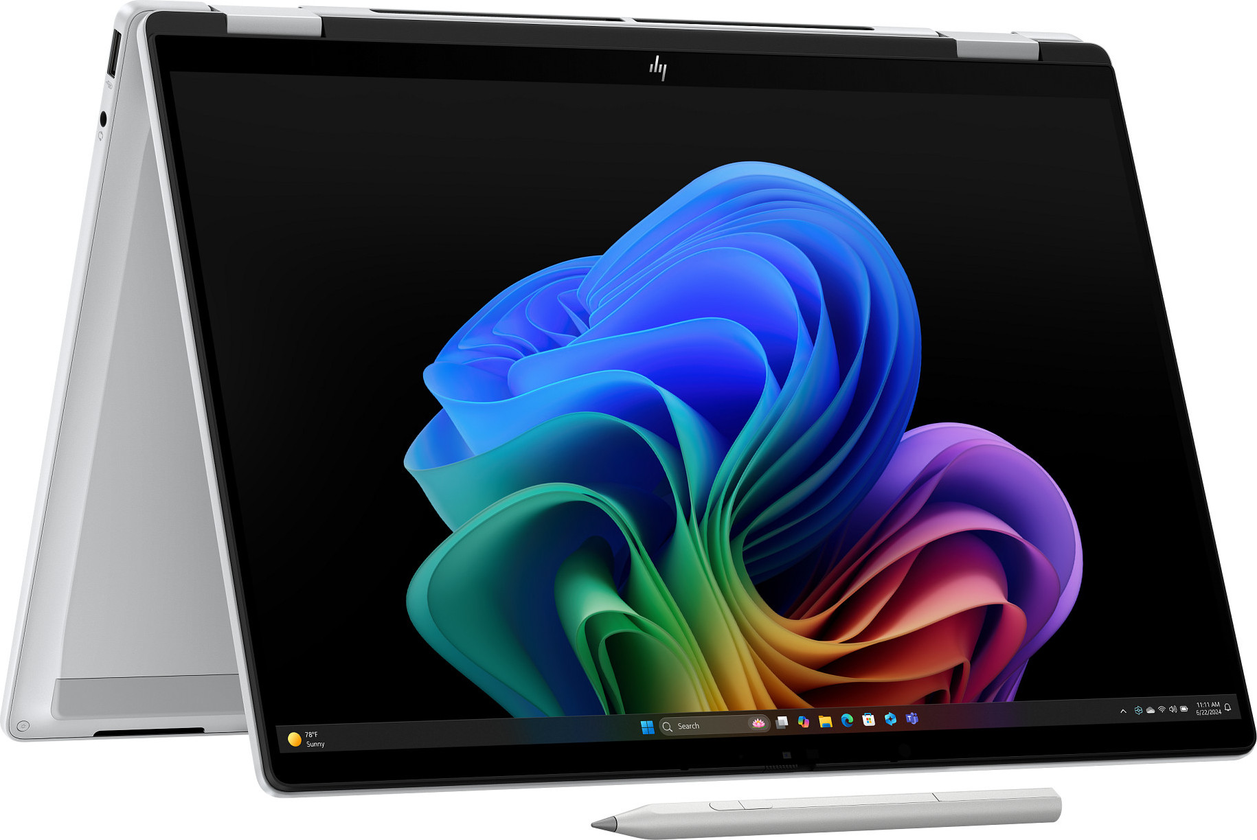 HP Inc. NTB HP OmniBook X Flip NG AI PC 14-fm0001nc, 14" OLED 2K, Ultra 5, 16GB, 1TB SSD, Arc 130V, Stylus, +3M GamePass